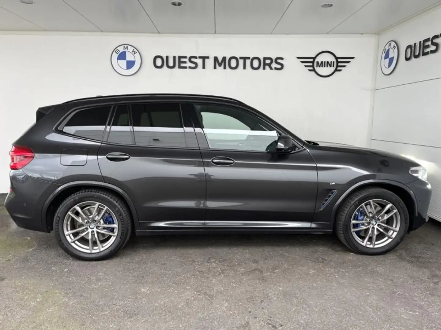 BMW X3 xDrive30dA 265ch  M Sport - 2