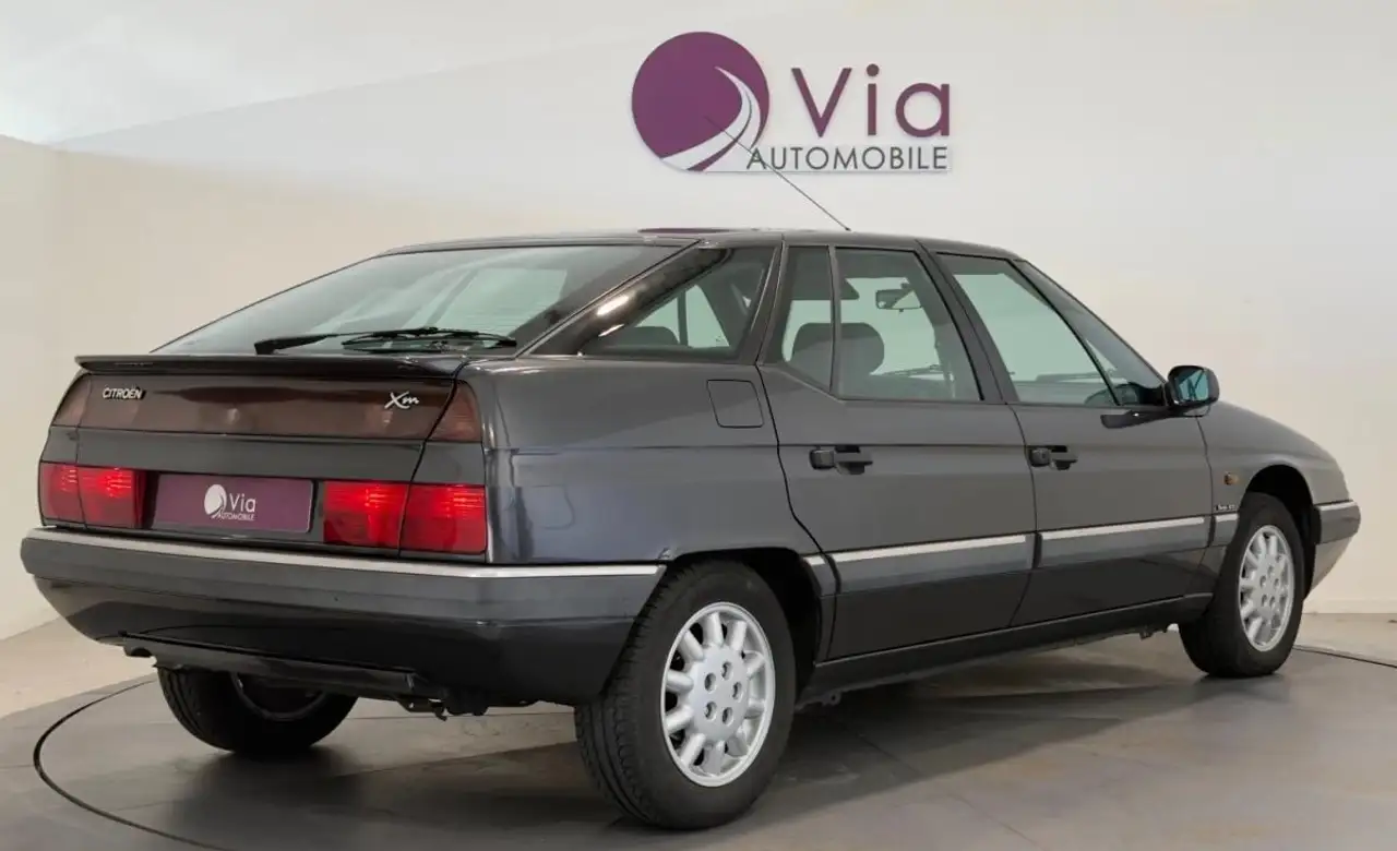 Citroen XM 2.0 CT T 150 VSX, foto 5