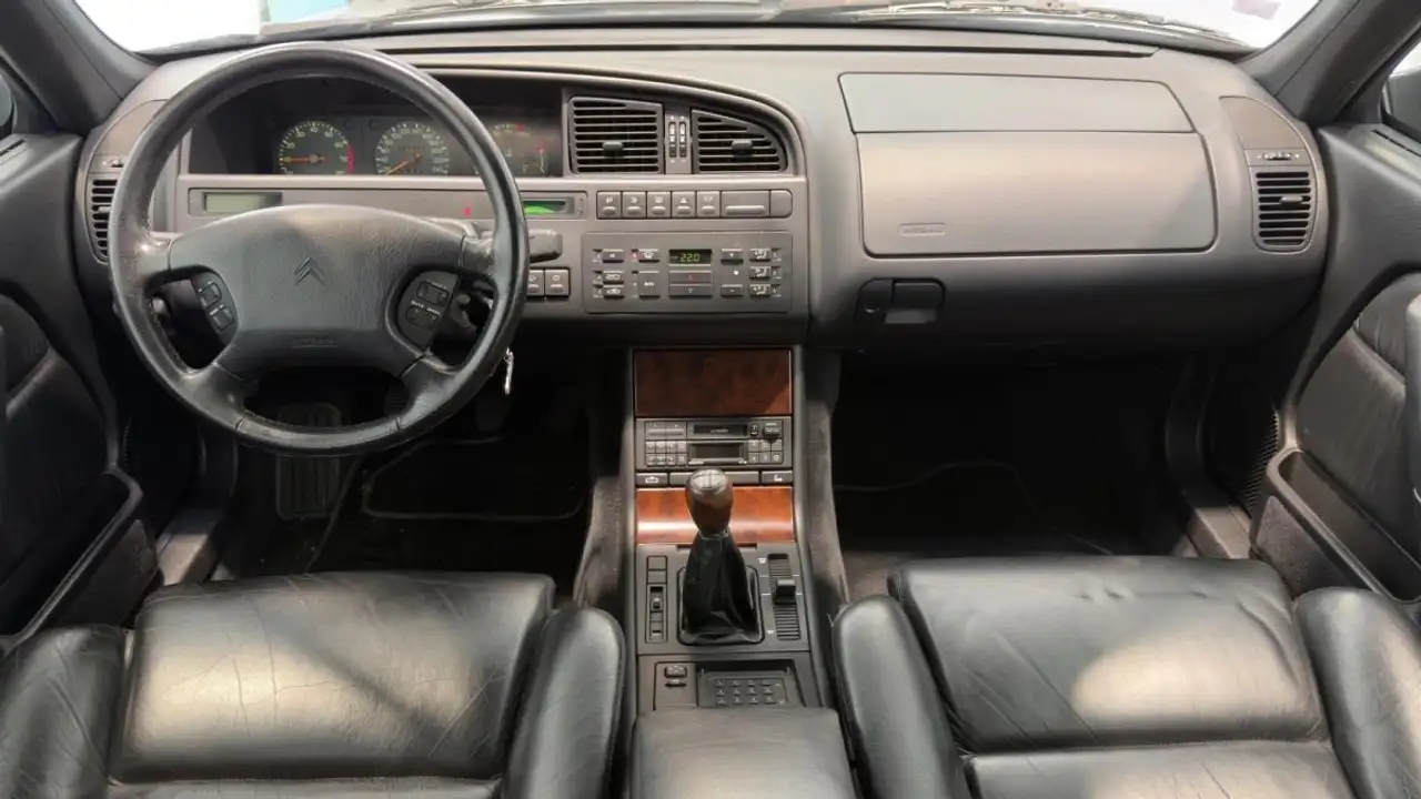 Citroen XM 2.0 CT T 150 VSX, foto 11