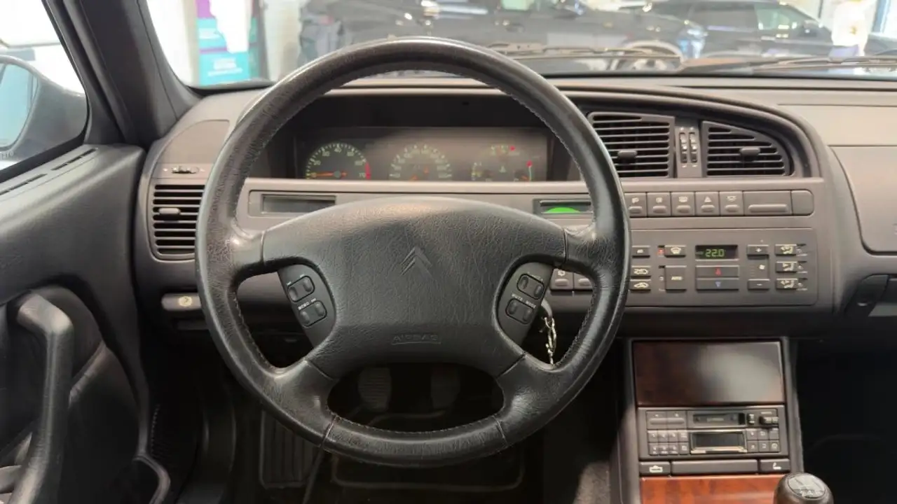 Citroen XM 2.0 CT T 150 VSX, foto 12