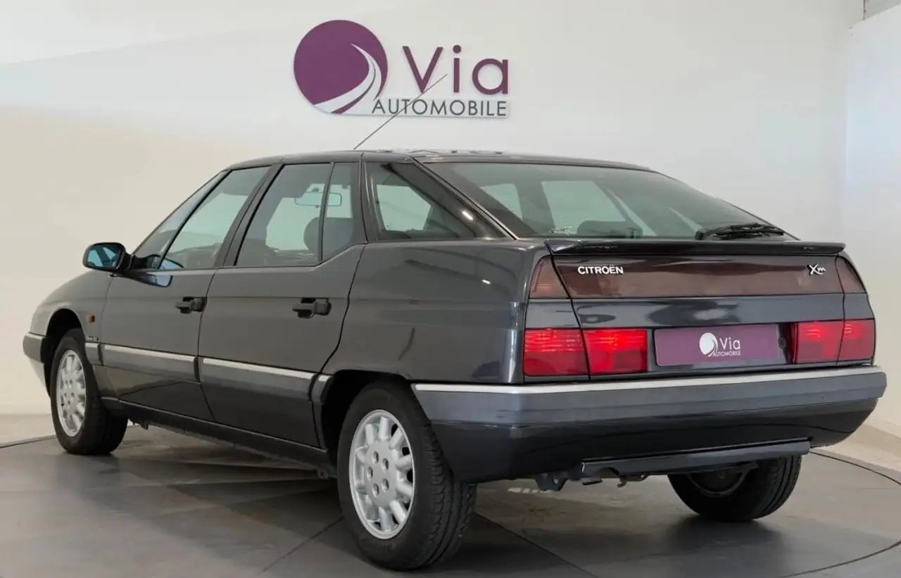 Citroen XM 2.0 CT T 150 VSX, foto 7