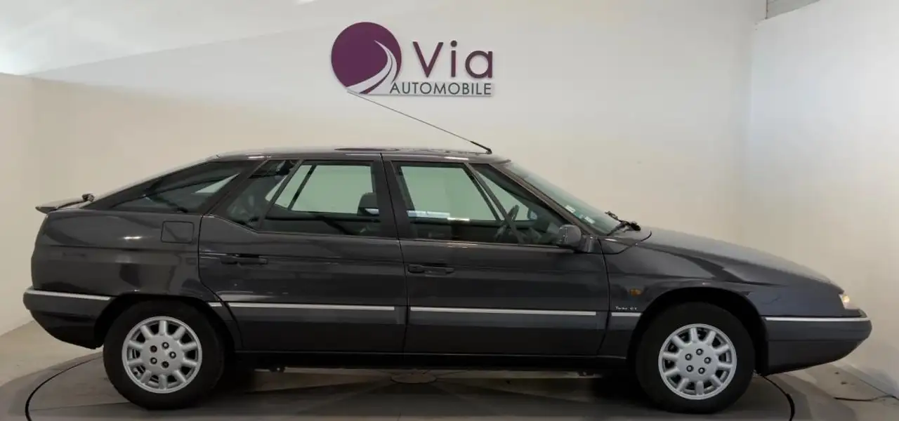 Citroen XM 2.0 CT T 150 VSX, foto 4