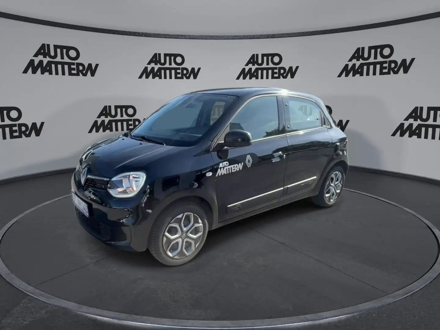 Renault Twingo Equilibre SCe65 PDC Klimaautom. Sitzhzg Schwarz - 2