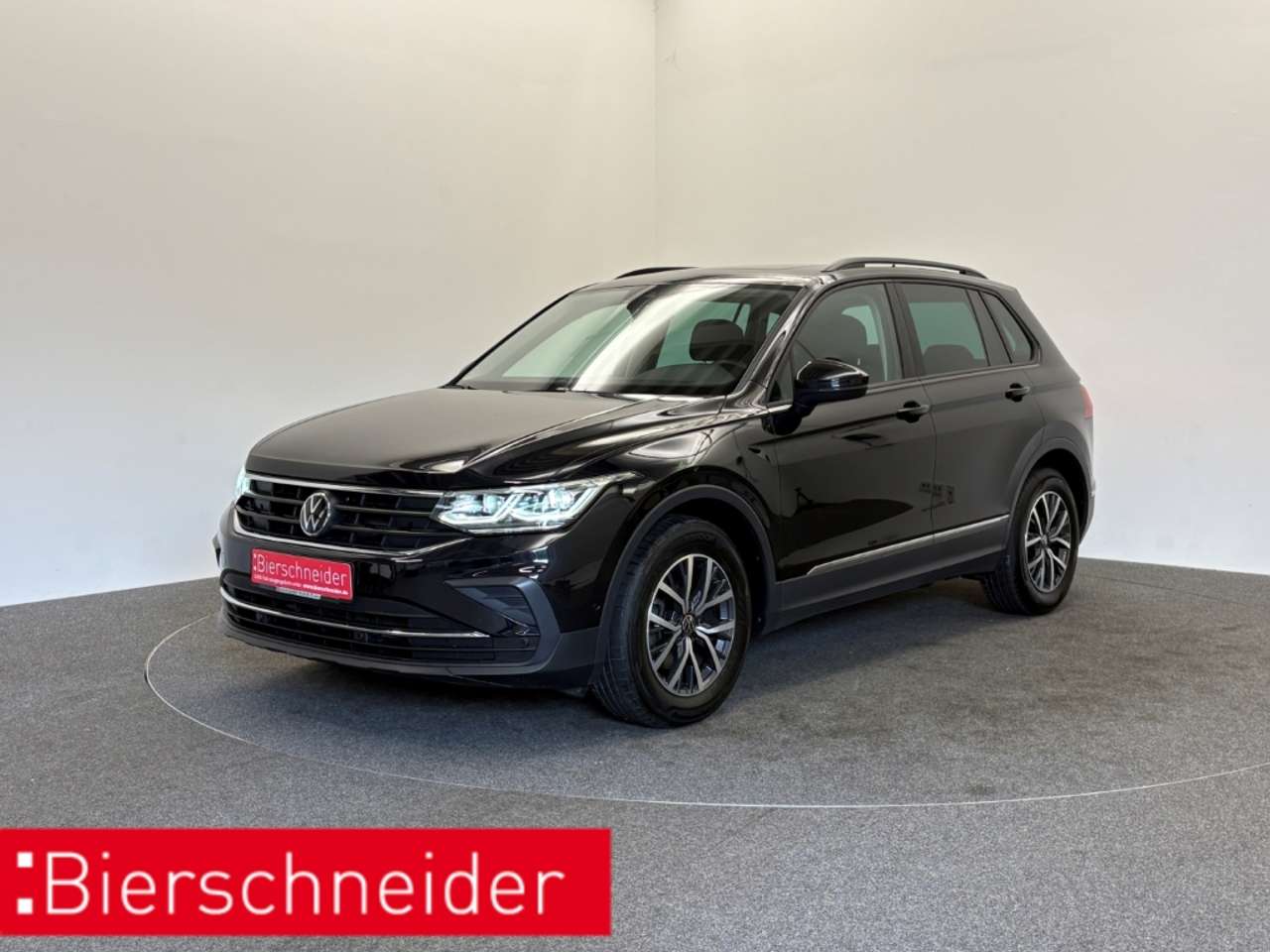 Volkswagen Tiguan 2023