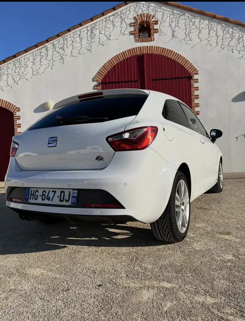 SEAT Ibiza SC 1.2 TSI 105 ch FR - 2