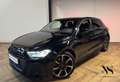Audi A1 Sportback 40 TFSI S-line KEYLESS CAM Zwart - thumbnail 1