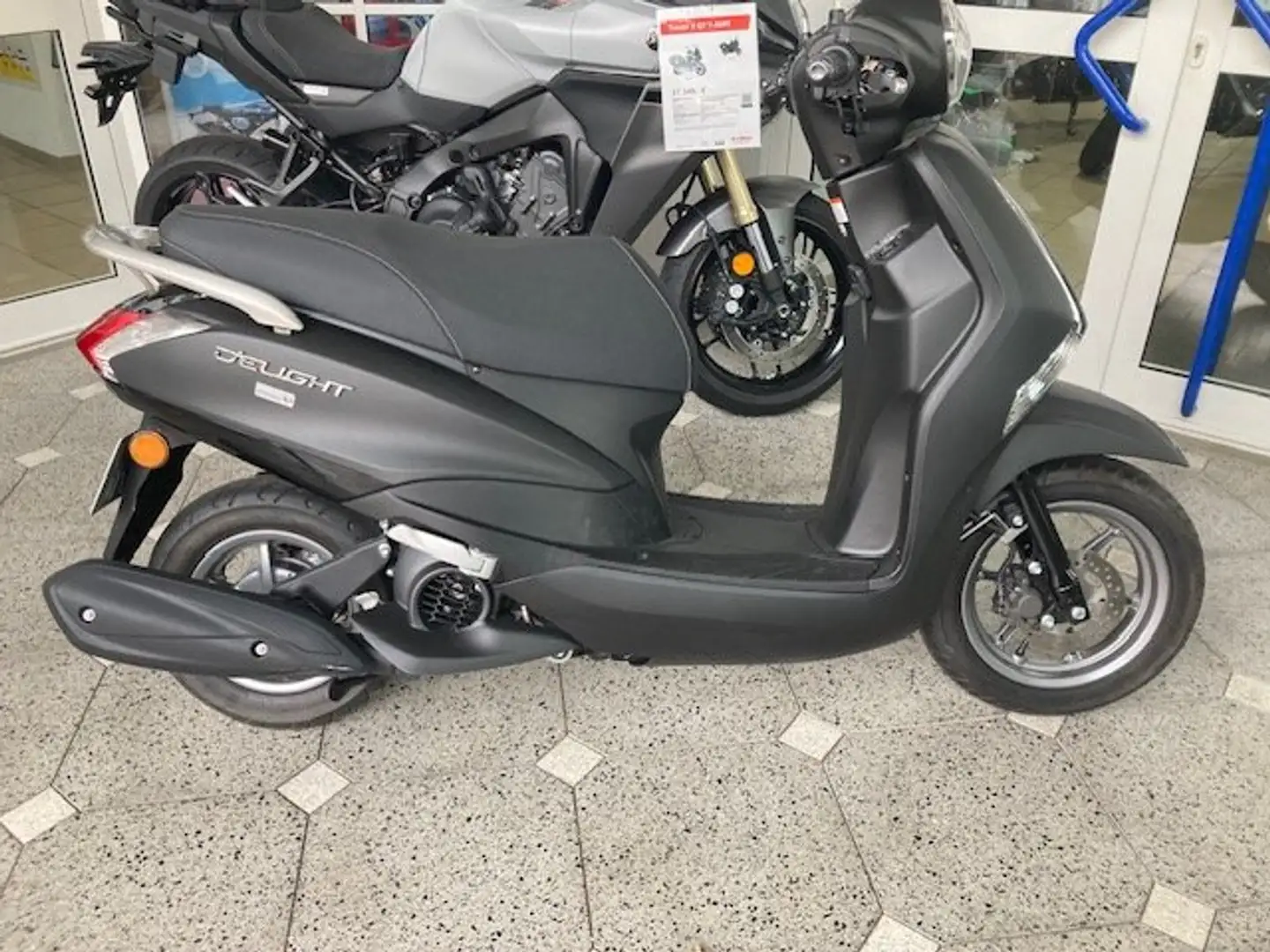 Yamaha D'elight Negro - 1