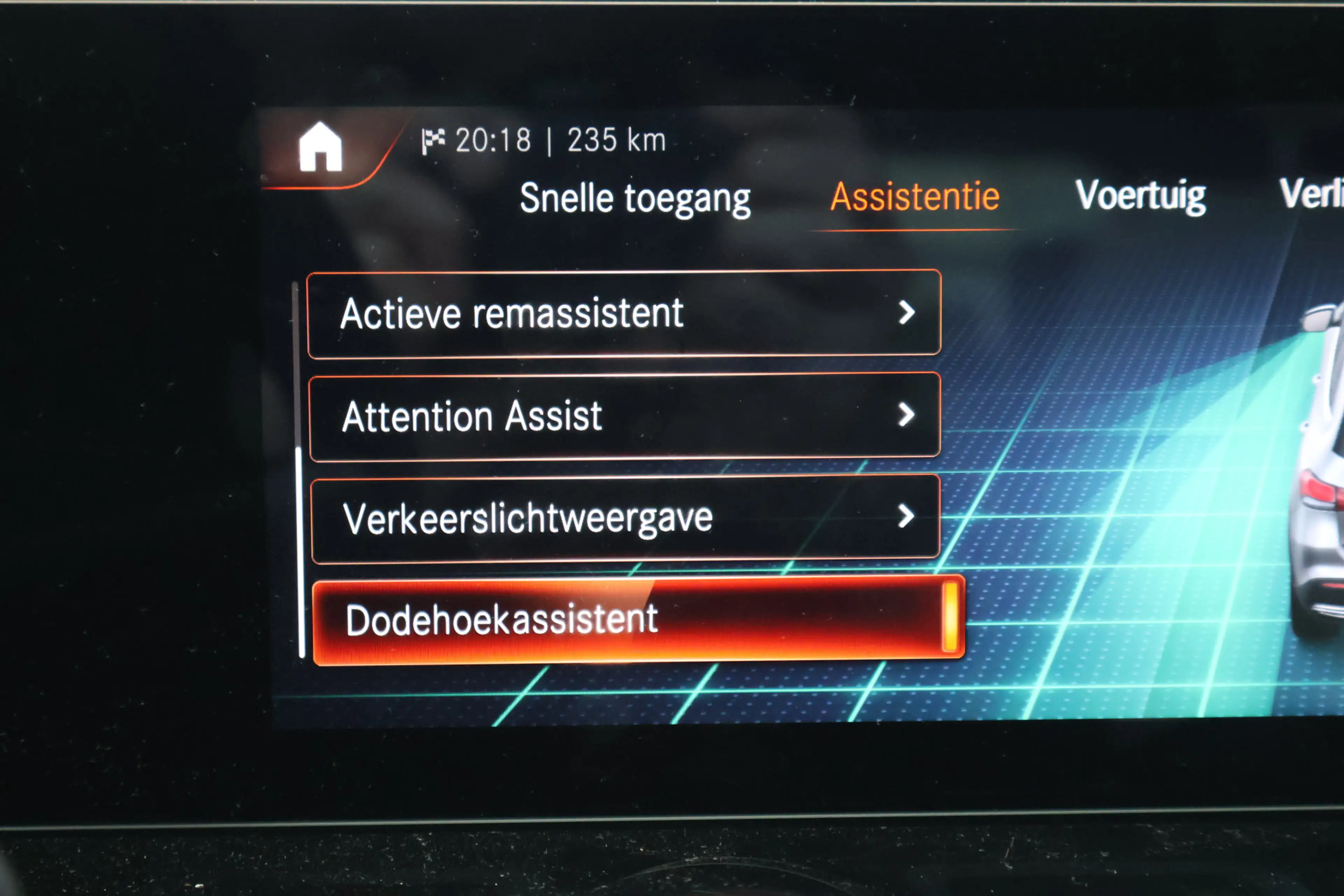 Mercedes-Benz EQA 250 Business Solution Luxury 67 kWh NL-auto / Soh 94% — photo 25