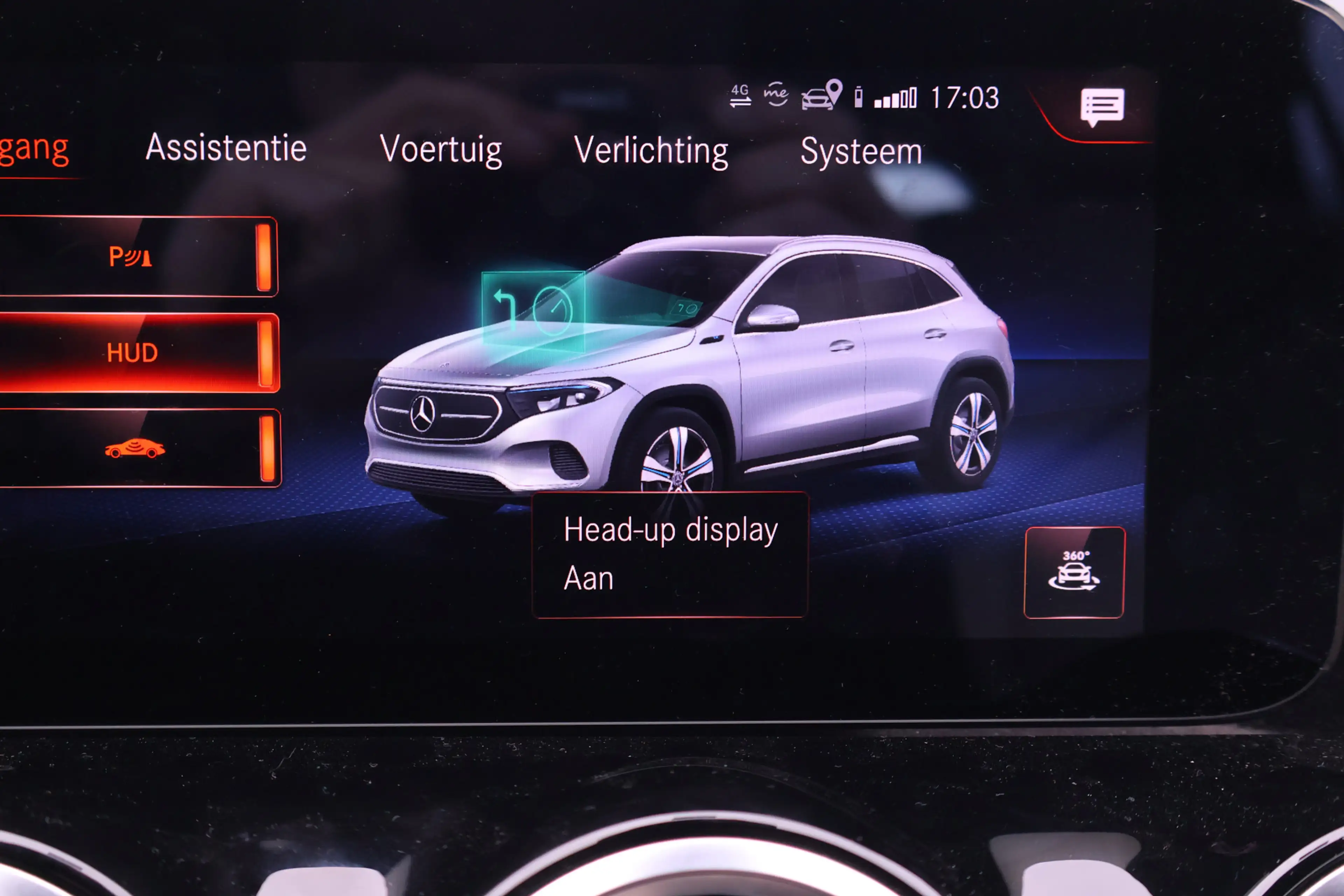 Mercedes-Benz EQA 250 Business Solution Luxury 67 kWh NL-auto / Soh 94% — photo 12