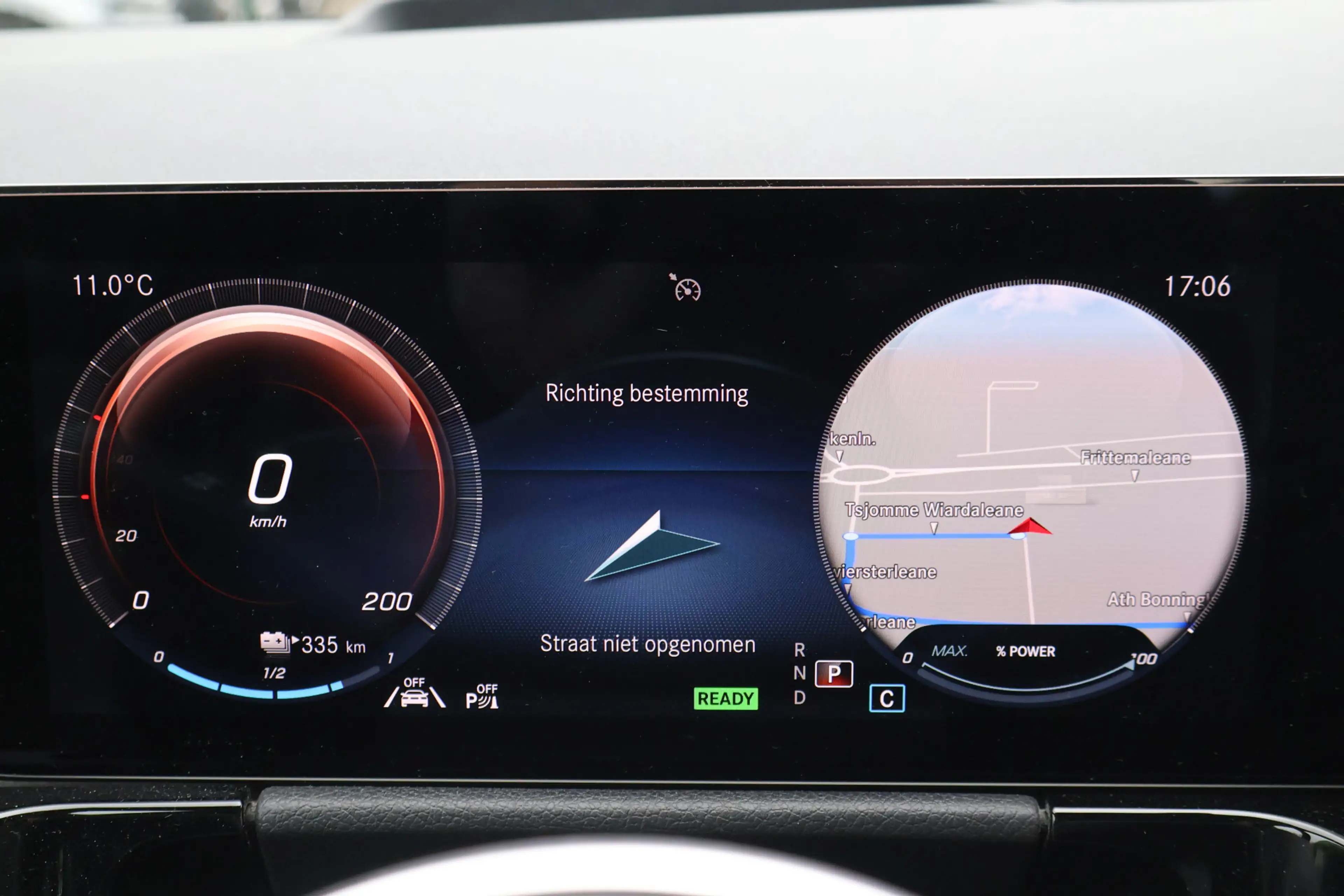 Mercedes-Benz EQA 250 Business Solution Luxury 67 kWh NL-auto / Soh 94% — photo 16