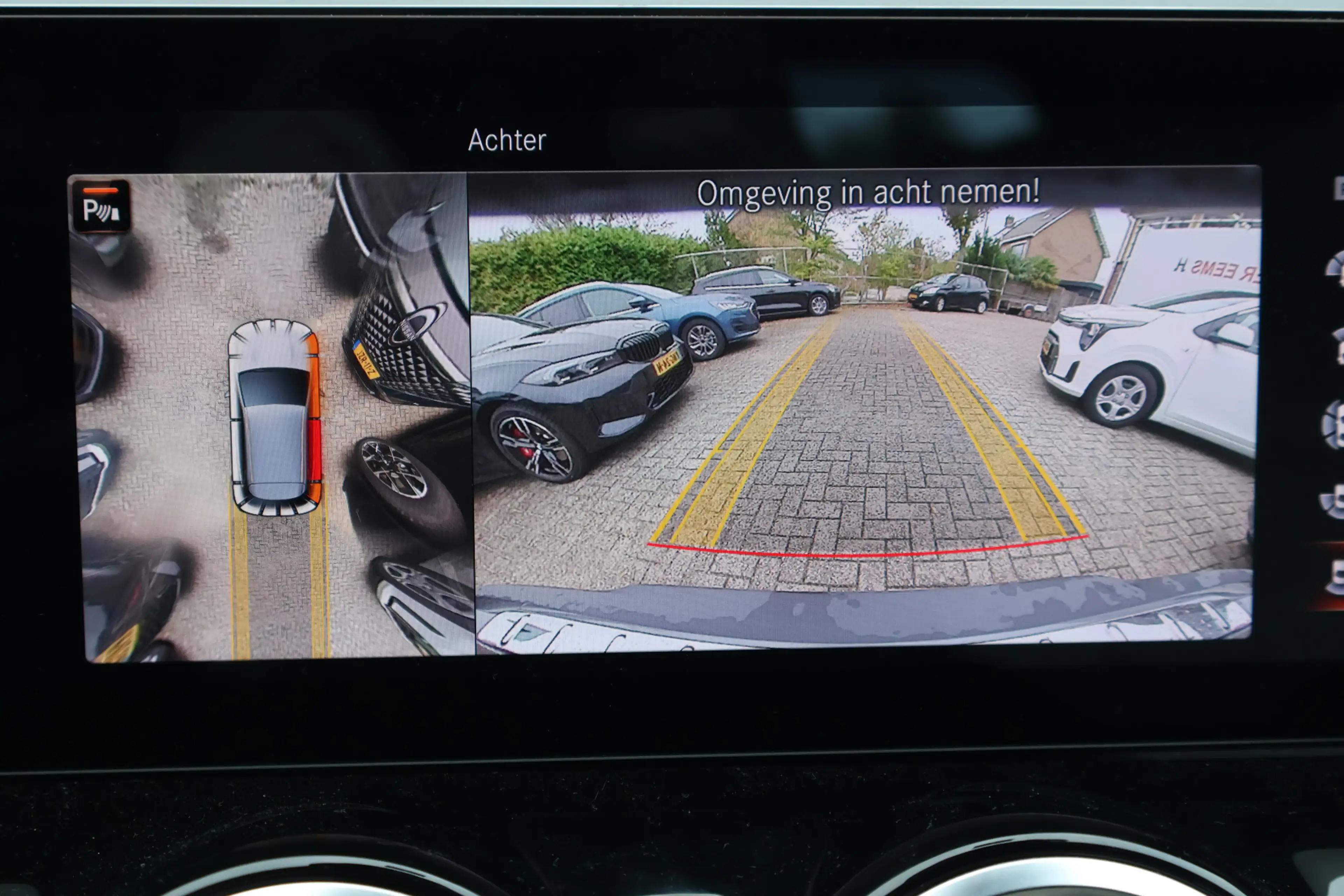 Mercedes-Benz EQA 250 Business Solution Luxury 67 kWh NL-auto / Soh 94% — photo 5