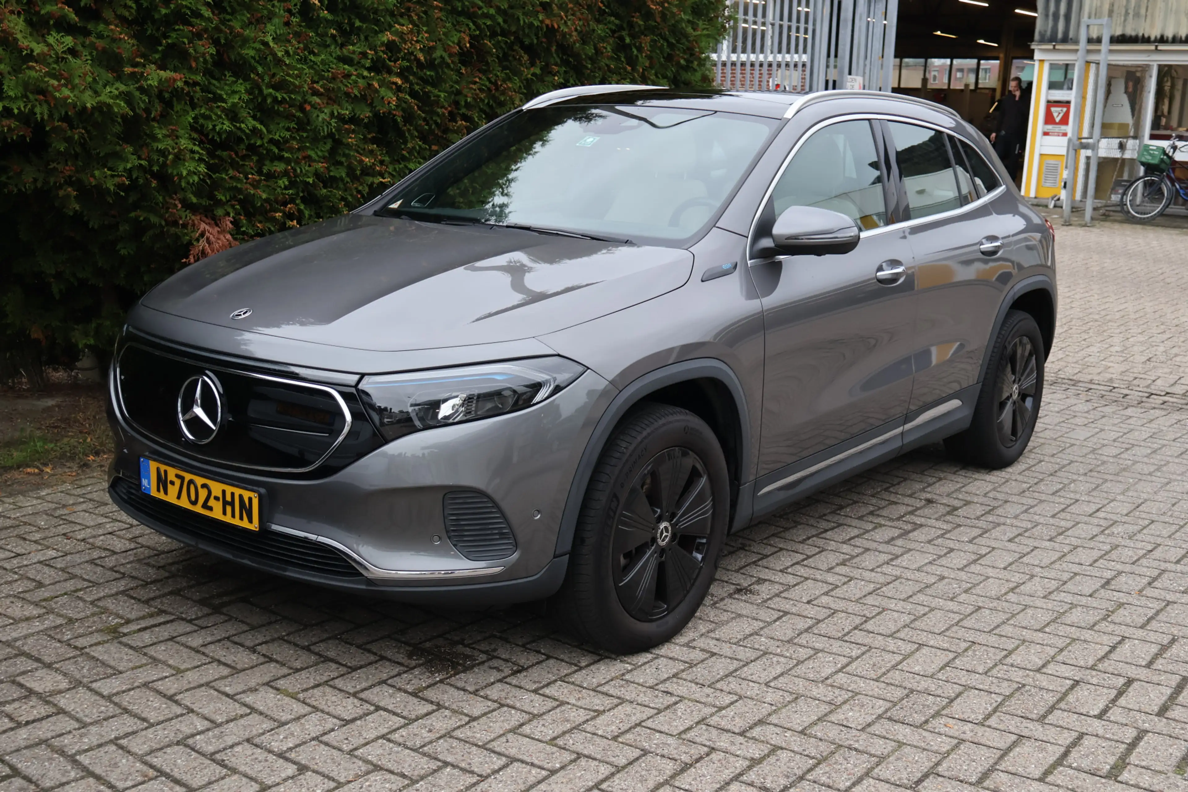 Mercedes-Benz EQA 250 Business Solution Luxury 67 kWh NL-auto / Soh 94%