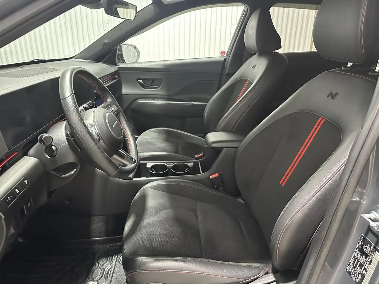 Hyundai KONA photo Hyundai KONA