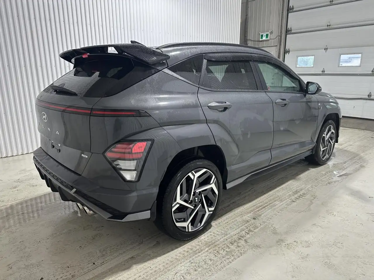 Hyundai KONA photo Hyundai KONA