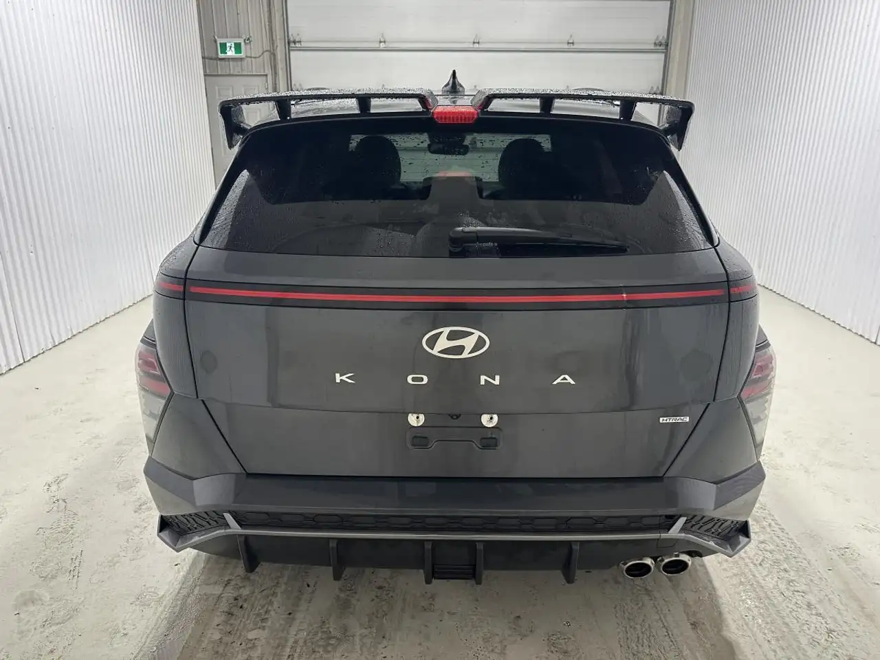 Hyundai KONA photo Hyundai KONA