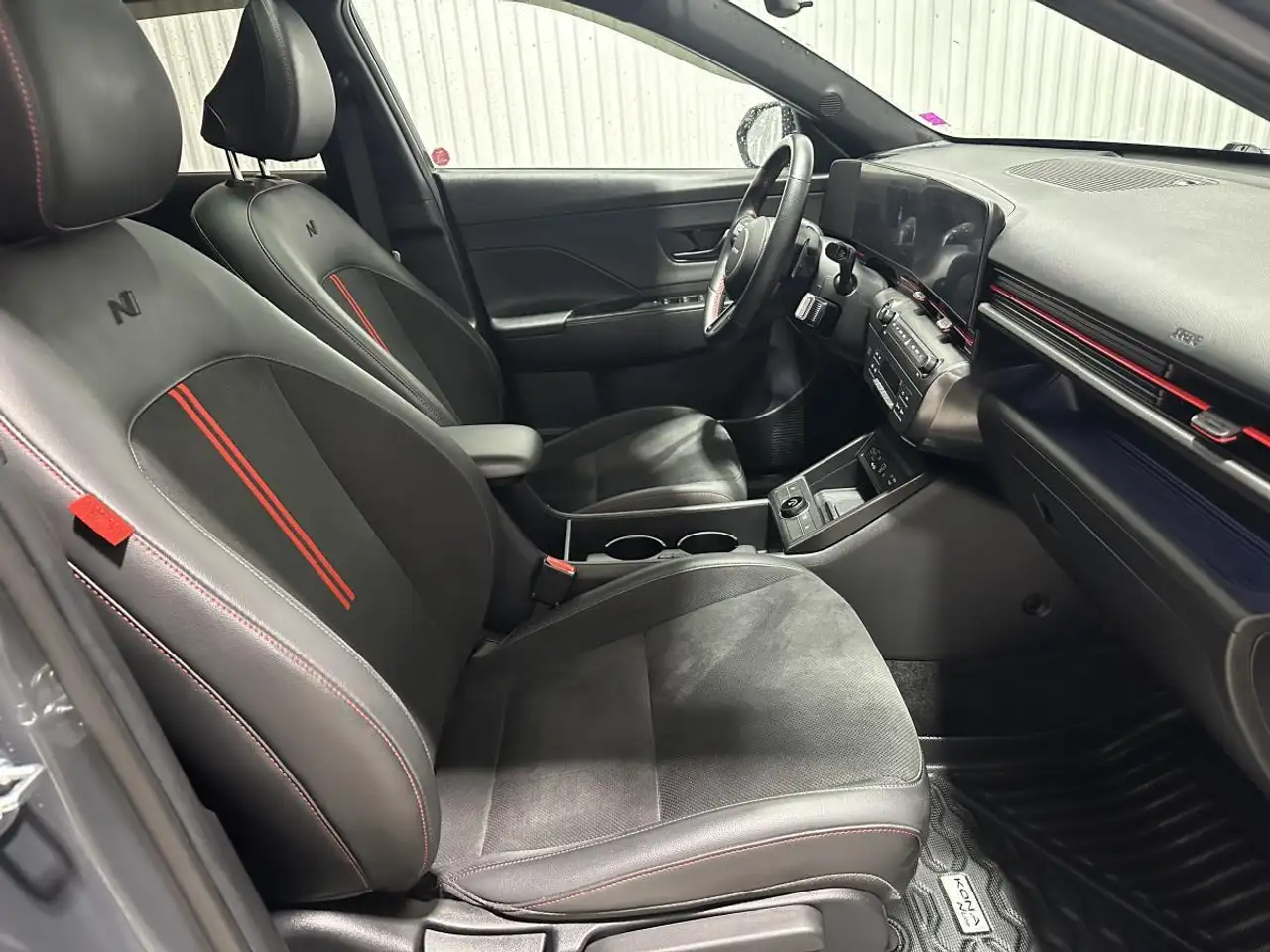 Hyundai KONA photo Hyundai KONA