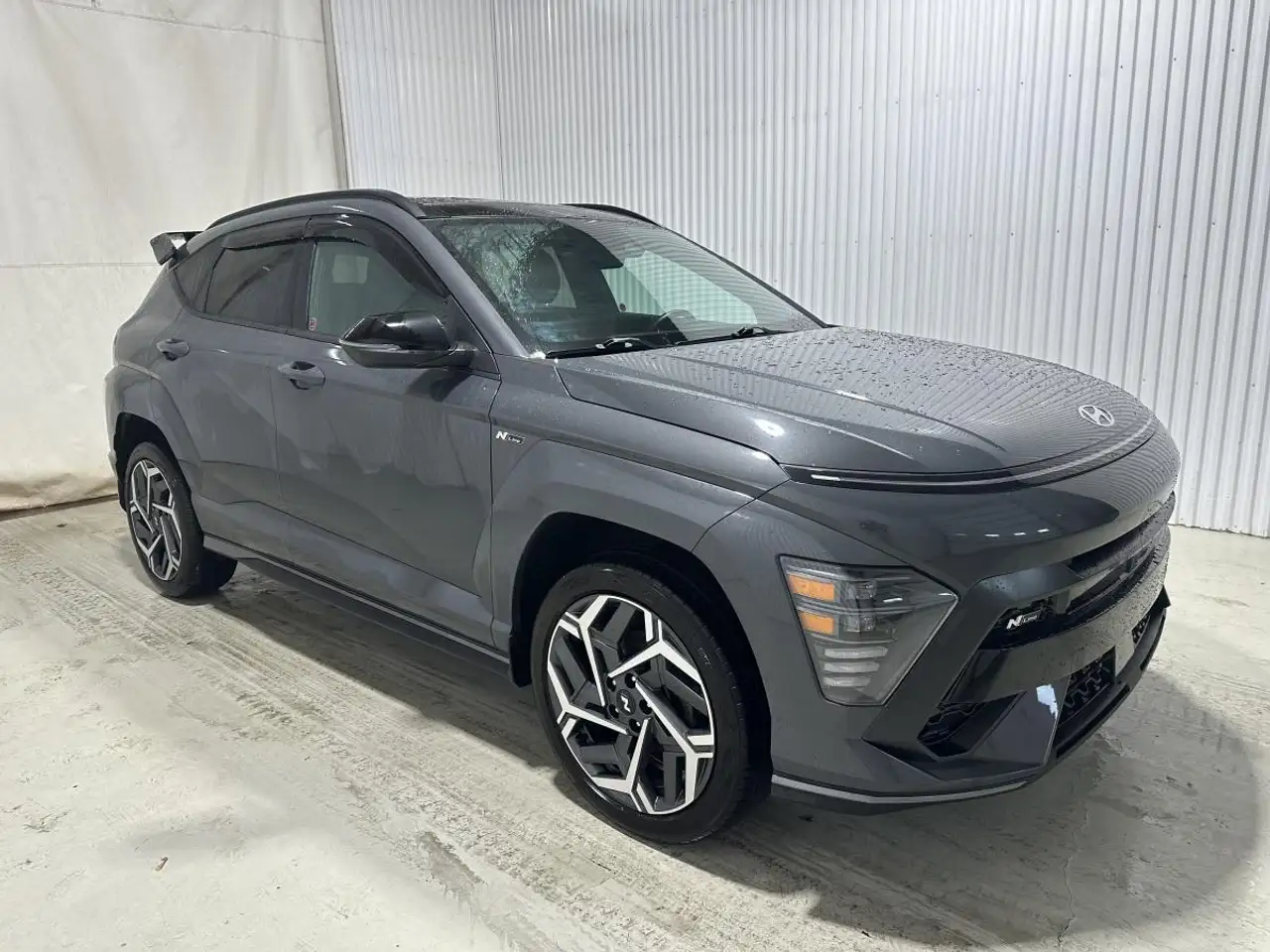 Hyundai KONA photo Hyundai KONA