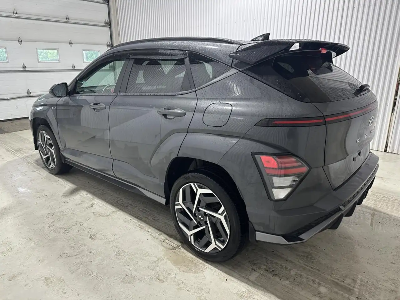 Hyundai KONA photo Hyundai KONA