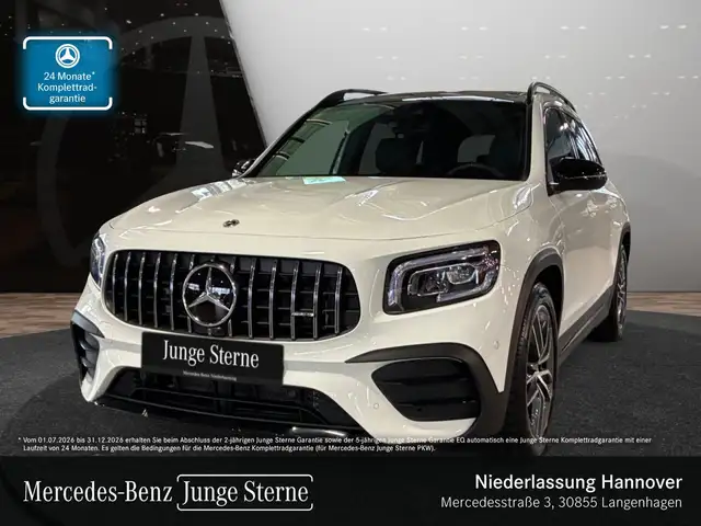 Mercedes-Benz GLB 35 AMG GLB 35 4M AMG+PANO+AHK+LED+KAMERA+8G