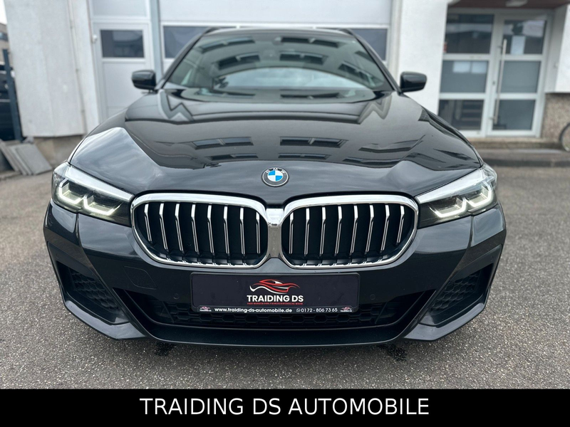 BMW 520 d *M Sport* LEDER - 19%MWST- 5 Ja. GARANTIE — photo 10