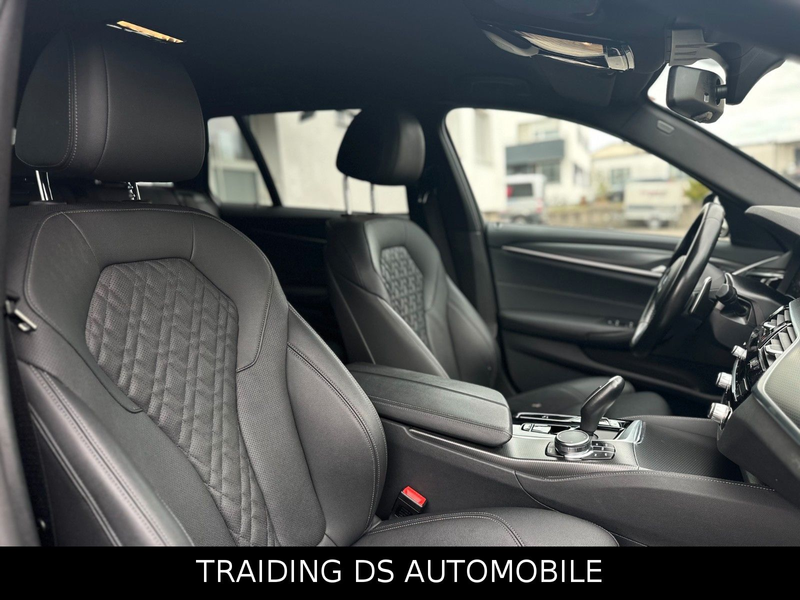 BMW 520 d *M Sport* LEDER - 19%MWST- 5 Ja. GARANTIE — photo 13