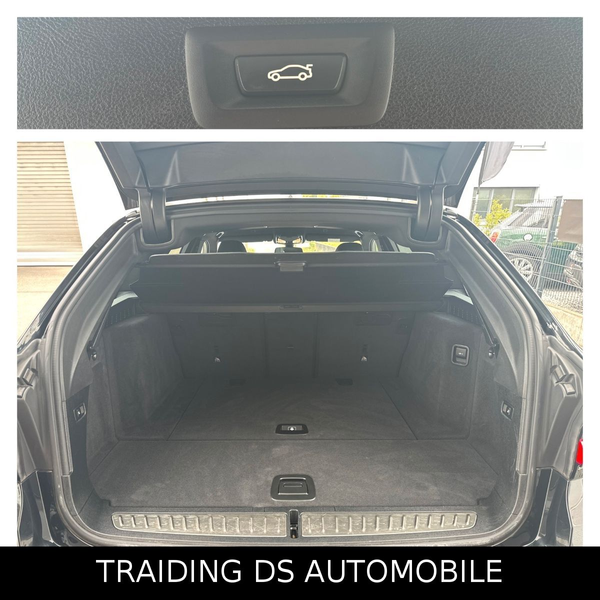 BMW 520 d *M Sport* LEDER - 19%MWST- 5 Ja. GARANTIE — photo 15