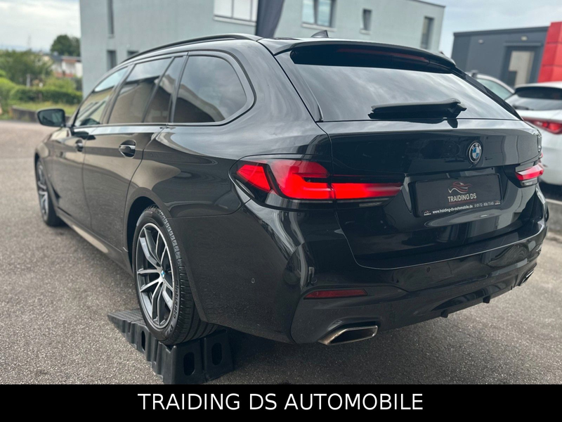 BMW 520 d *M Sport* LEDER - 19%MWST- 5 Ja. GARANTIE — photo 5