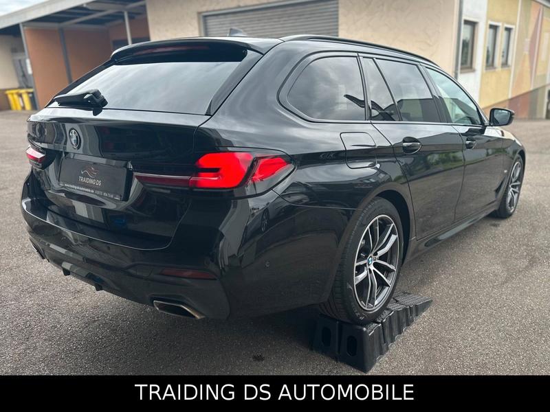 BMW 520 d *M Sport* LEDER - 19%MWST- 5 Ja. GARANTIE — photo 7
