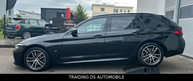 BMW 520 d *M Sport* LEDER - 19%MWST- 5 Ja. GARANTIE — photo 3