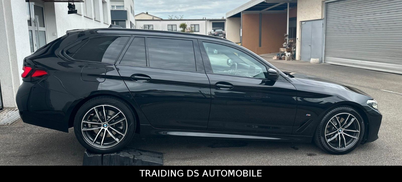 BMW 520 d *M Sport* LEDER - 19%MWST- 5 Ja. GARANTIE — photo 8