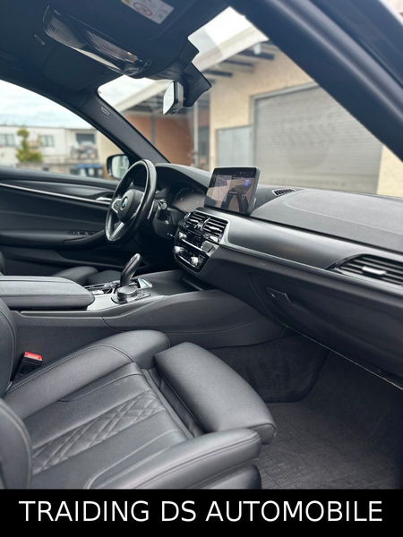 BMW 520 d *M Sport* LEDER - 19%MWST- 5 Ja. GARANTIE — photo 12