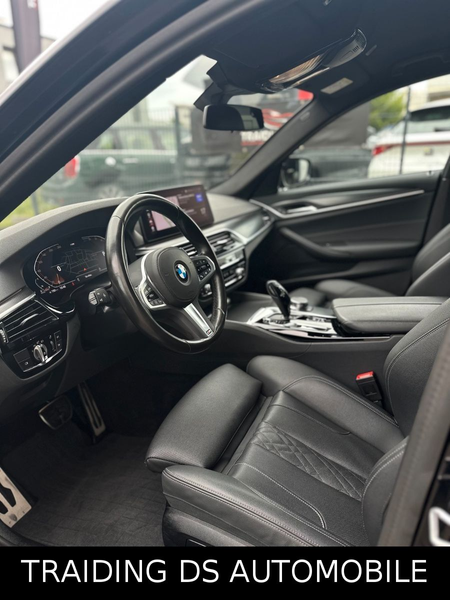 BMW 520 d *M Sport* LEDER - 19%MWST- 5 Ja. GARANTIE — photo 11
