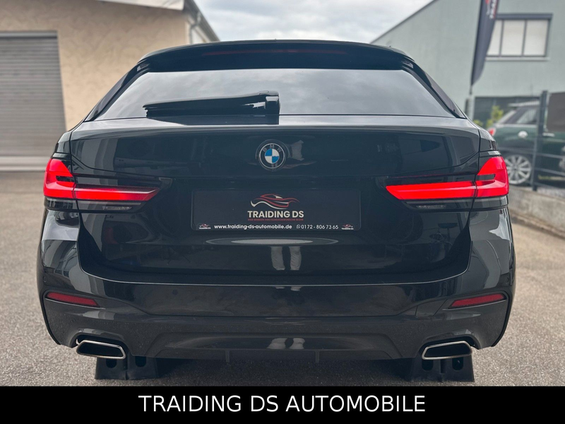 BMW 520 d *M Sport* LEDER - 19%MWST- 5 Ja. GARANTIE — photo 6