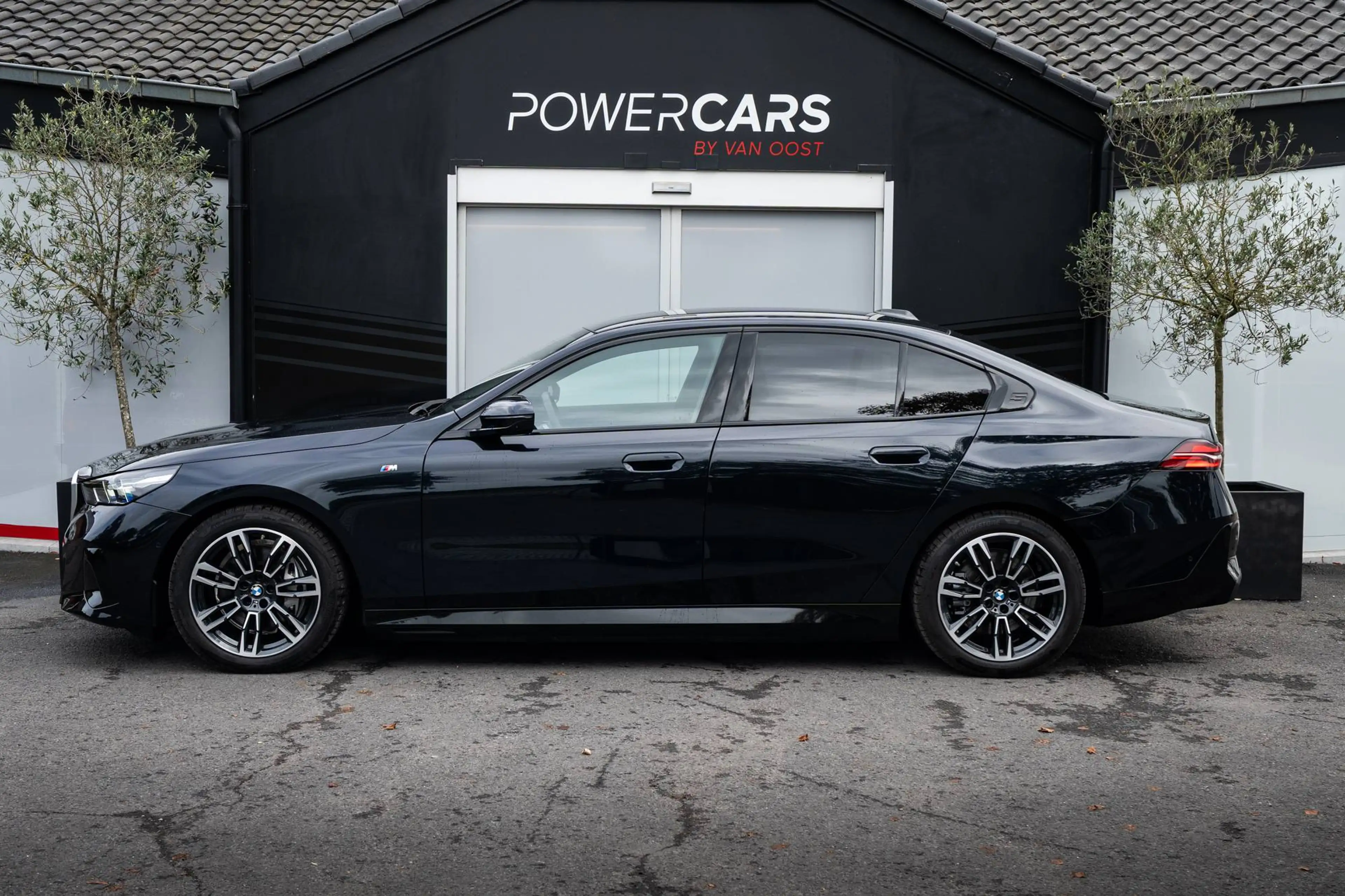 BMW i5 eDrive40 M Sport | Pano | Harman Kardon | Ventilatie | Driving Pro — photo 8