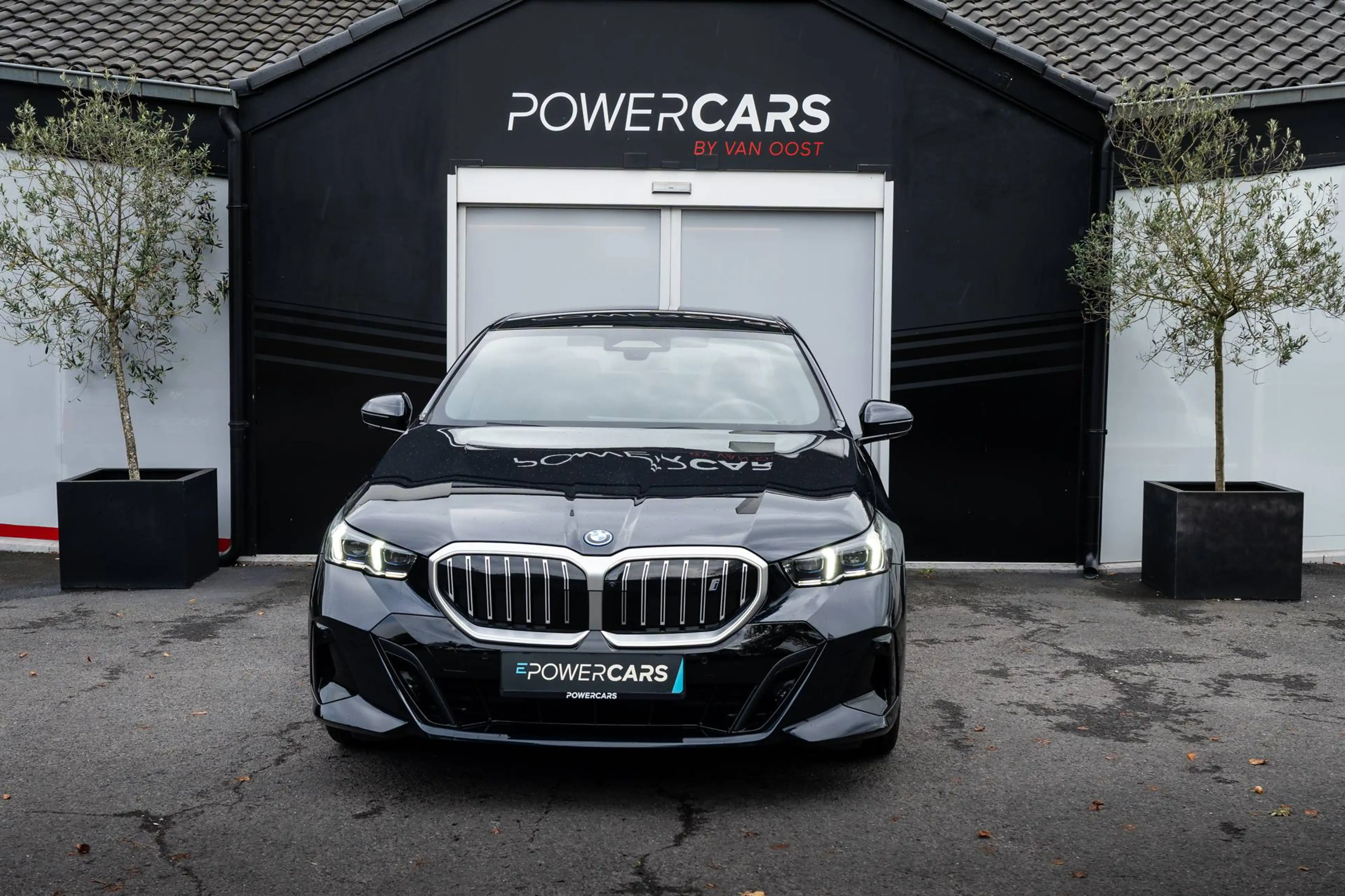 BMW i5 eDrive40 M Sport | Pano | Harman Kardon | Ventilatie | Driving Pro — photo 2
