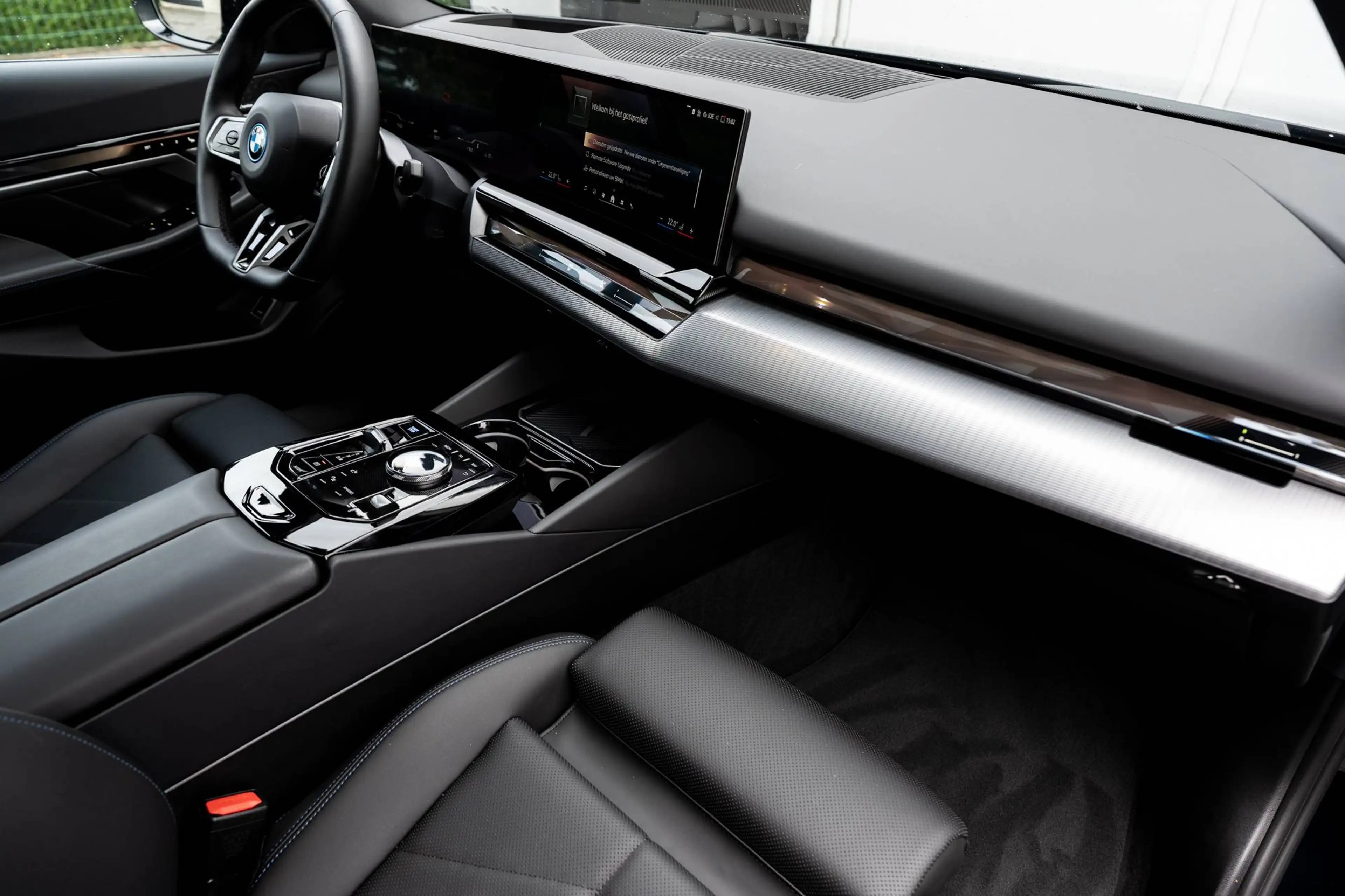 BMW i5 eDrive40 M Sport | Pano | Harman Kardon | Ventilatie | Driving Pro — photo 12