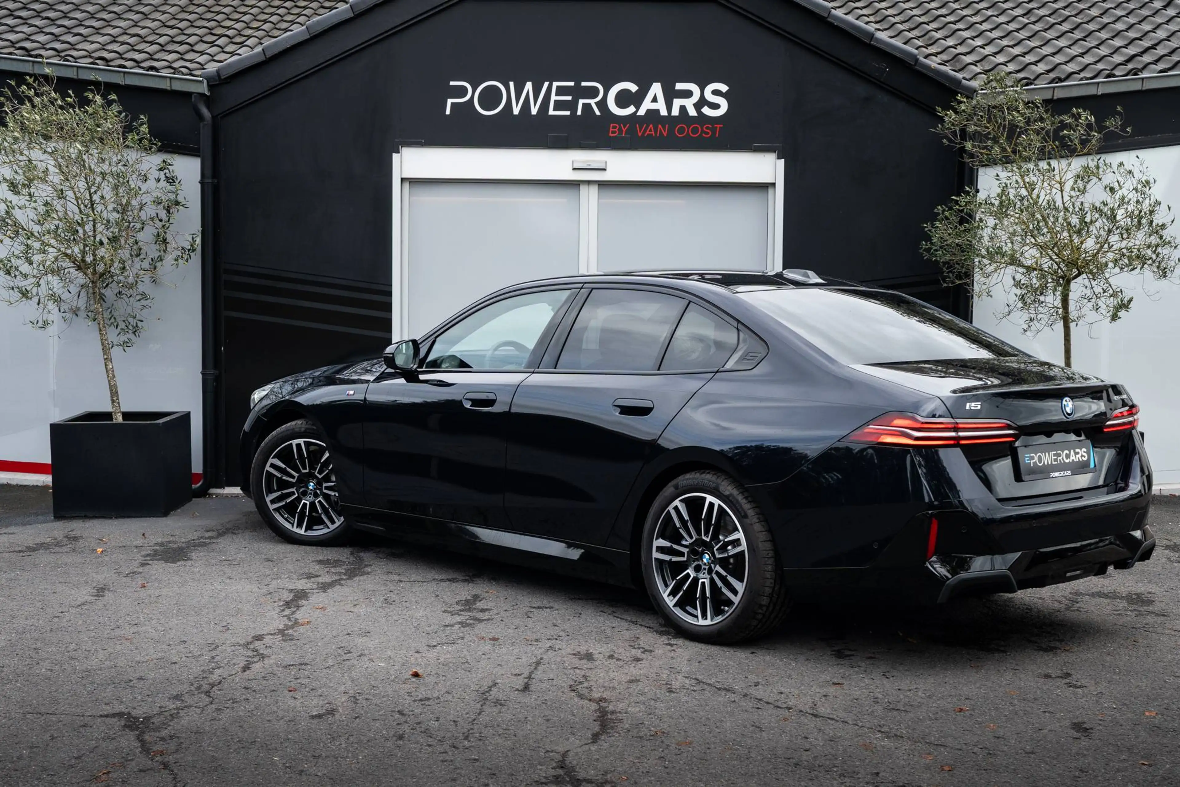 BMW i5 eDrive40 M Sport | Pano | Harman Kardon | Ventilatie | Driving Pro — photo 7