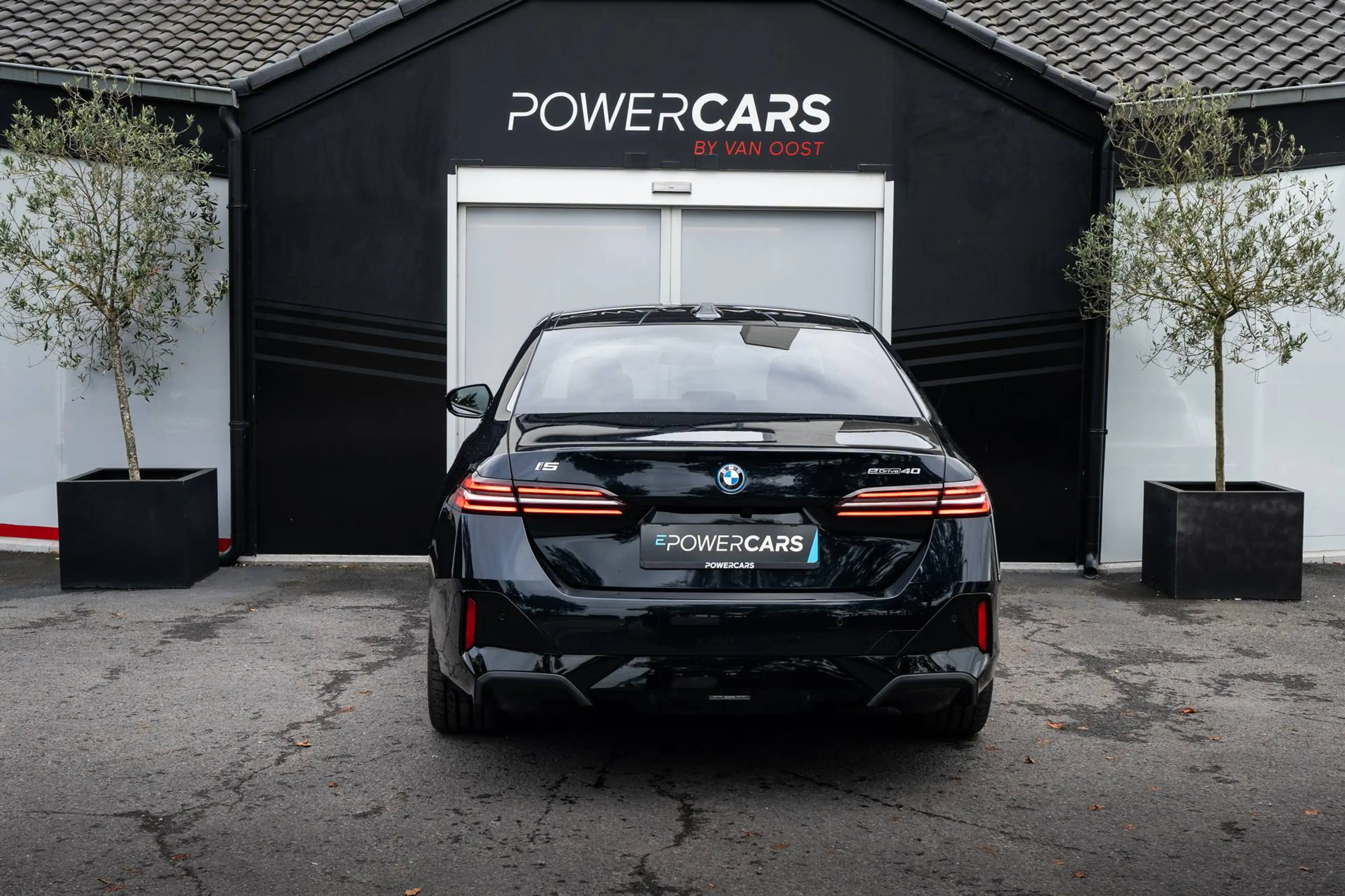 BMW i5 eDrive40 M Sport | Pano | Harman Kardon | Ventilatie | Driving Pro — photo 9