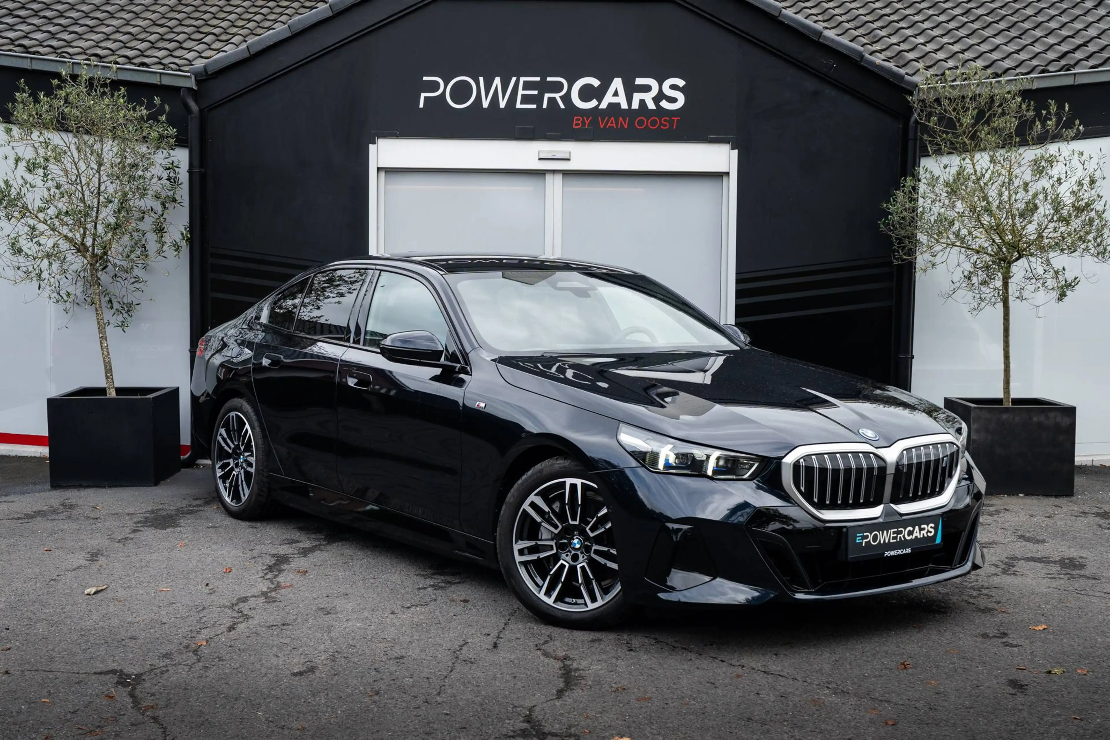 BMW i5 eDrive40 M Sport | Pano | Harman Kardon | Ventilatie | Driving Pro — photo 3