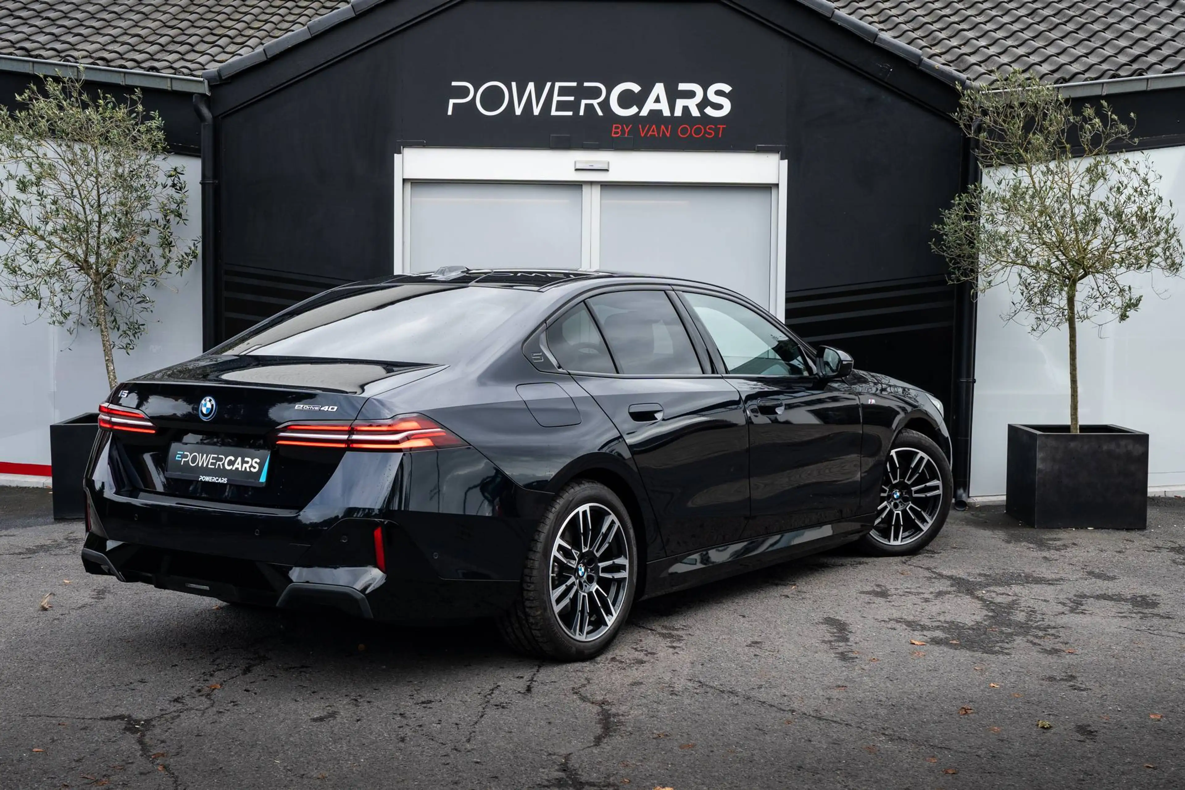 BMW i5 eDrive40 M Sport | Pano | Harman Kardon | Ventilatie | Driving Pro — photo 6