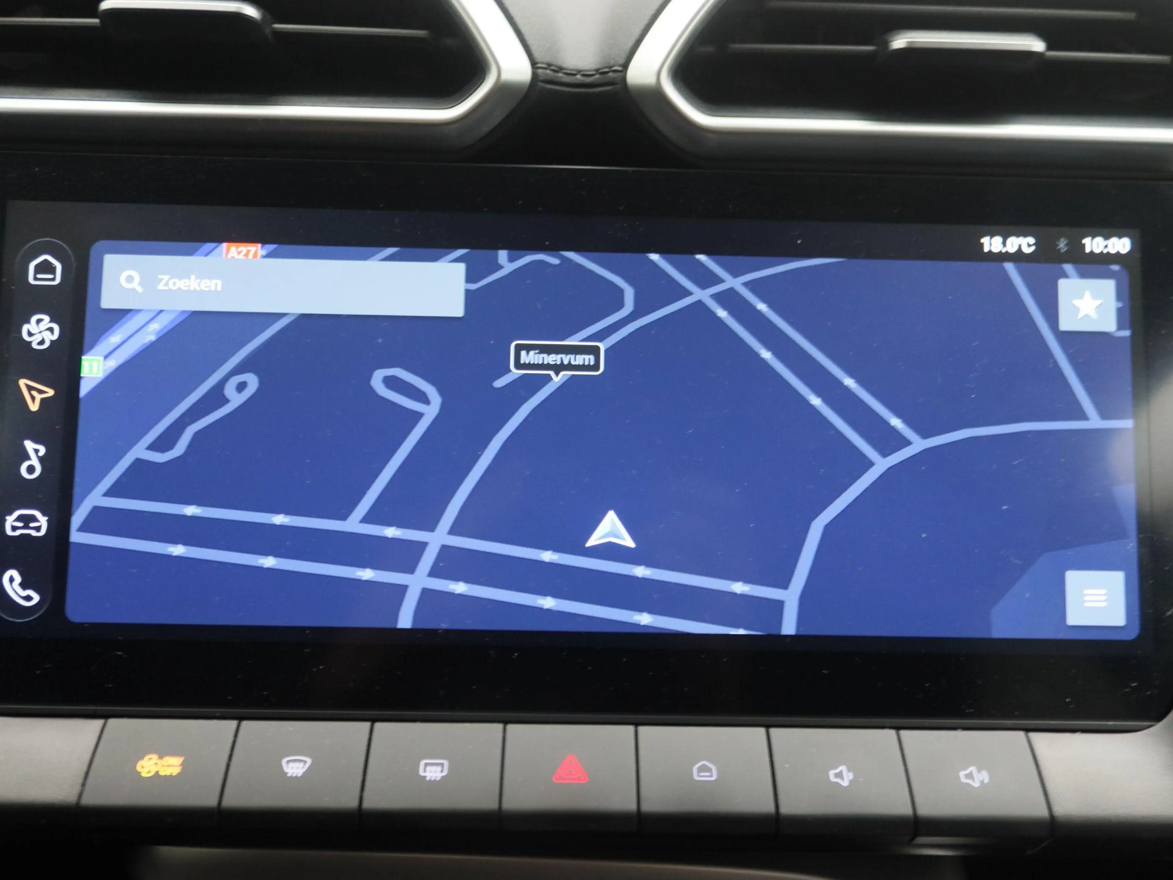 MG ZS 1.5 Hybrid+ Luxury | Apple Carplay/Android Auto | — photo 9