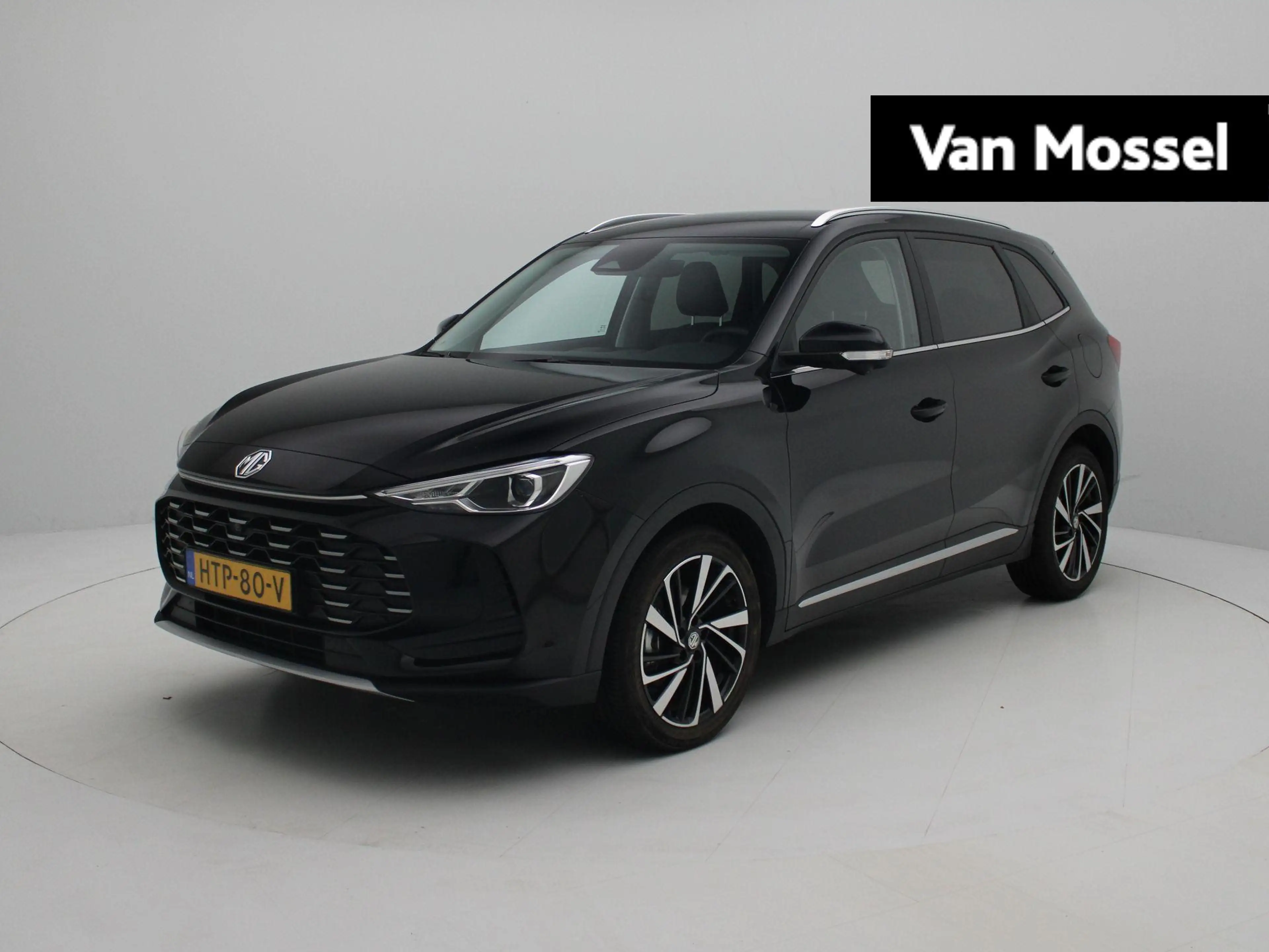 MG ZS 1.5 Hybrid+ Luxury | Apple Carplay/Android Auto |
