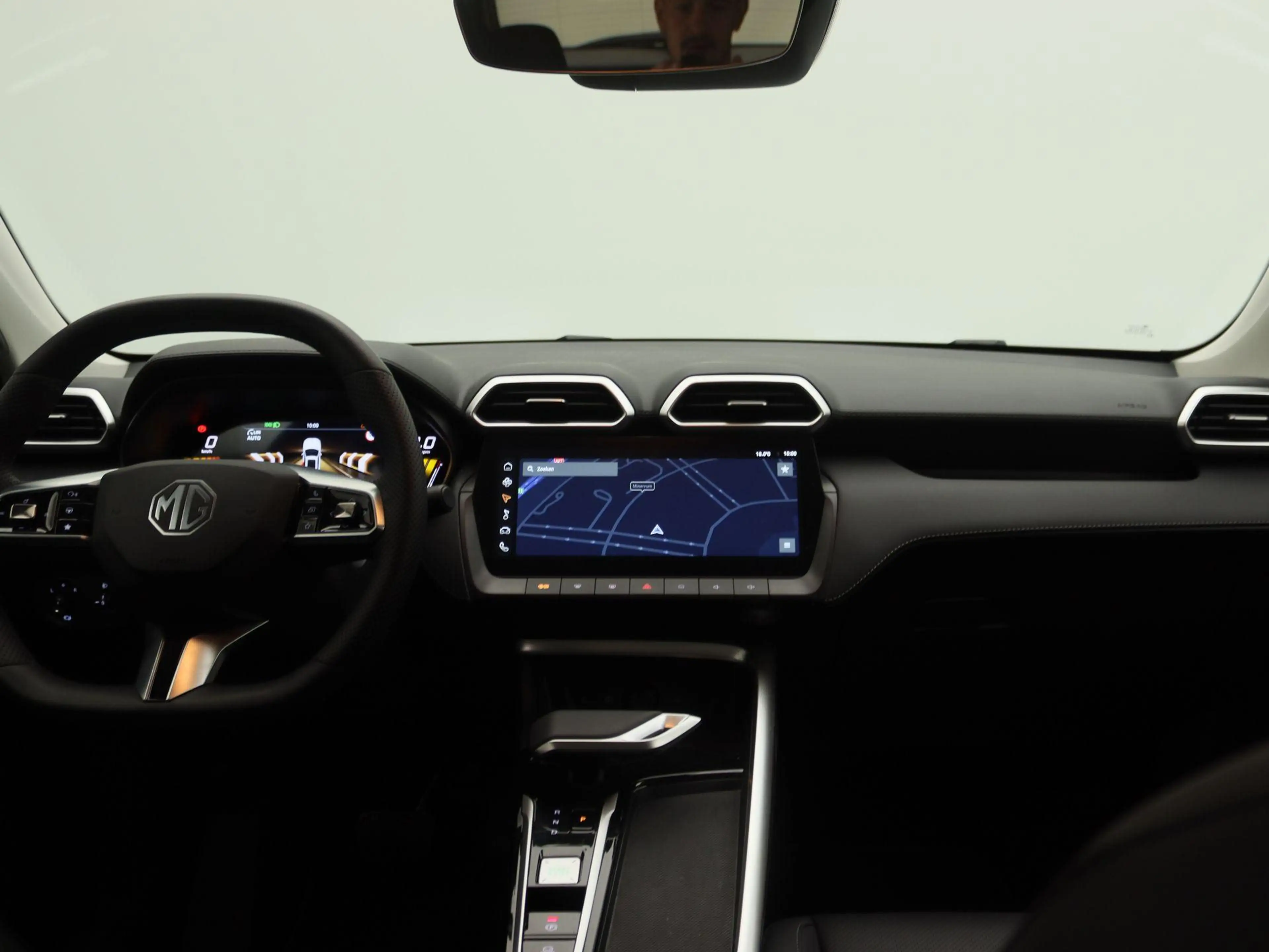 MG ZS 1.5 Hybrid+ Luxury | Apple Carplay/Android Auto | — photo 7