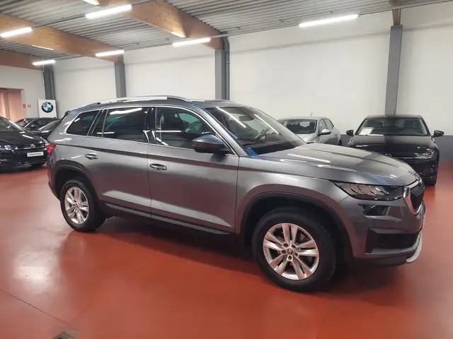 Skoda Kodiaq 1.5 TSi + 7pl. + NAVI + CAMERA + KeylessGO