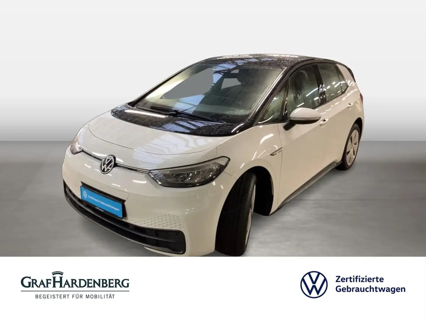 Volkswagen ID.3 Pure Performance NaviPro LED CCS Weiß - 1