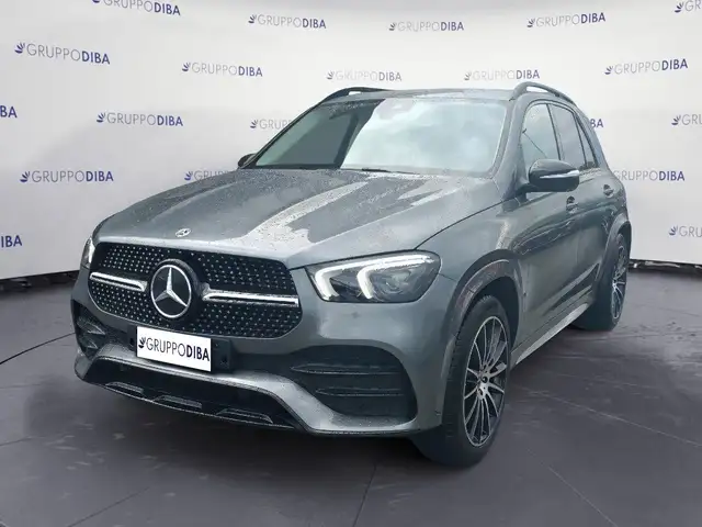 Mercedes-Benz GLE 350 - V167 2019 Diesel 350 de phev (e eq-power) Premi