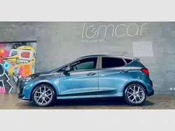 Ford Fiesta ST-LINE