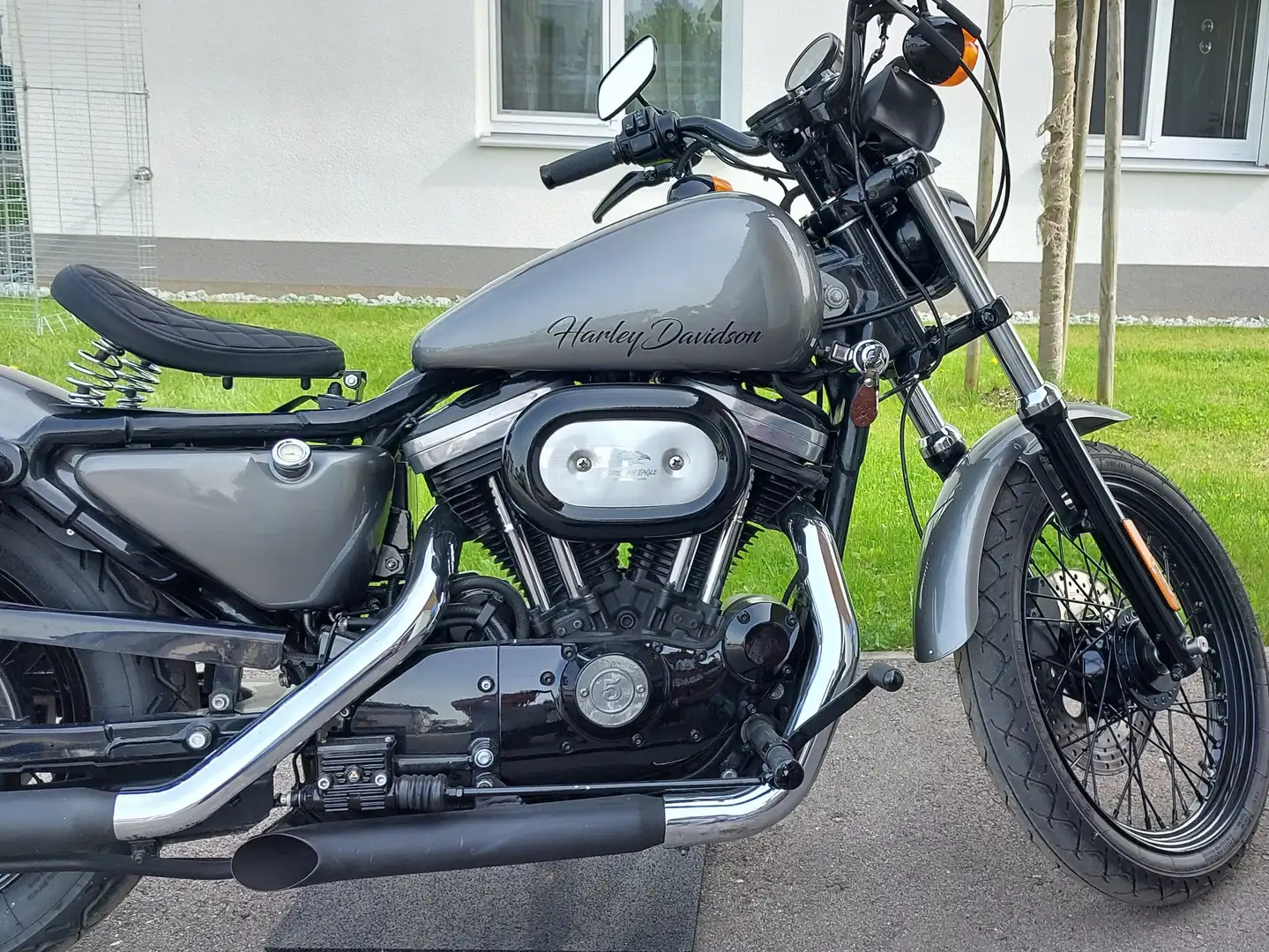 Harley-Davidson Sportster 883 XLH 883 - 2