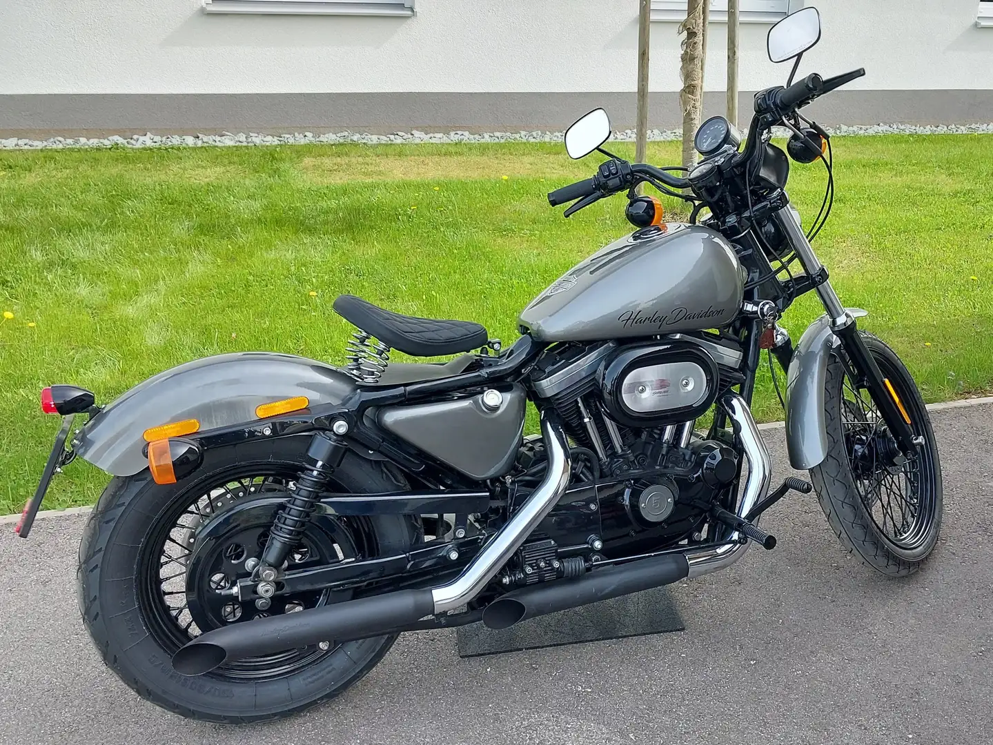 Harley-Davidson Sportster 883 XLH 883 - 1