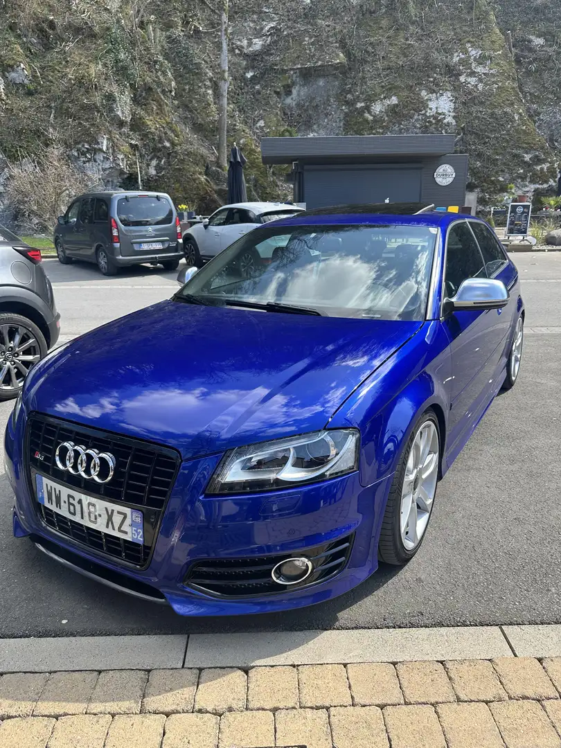 Audi S3 2.0 TFSI Quattro S tronic - 1